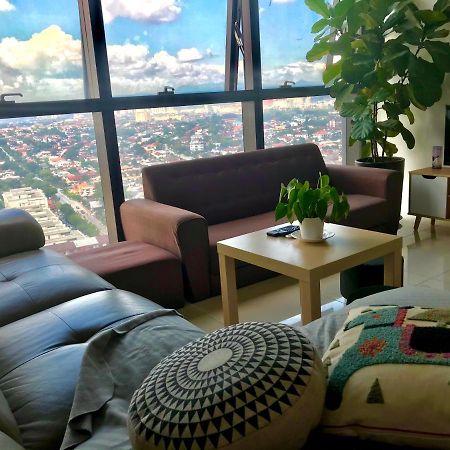 Appartamento Minimalist Duplex @ Petaling Jaya & Sunway Esterno foto