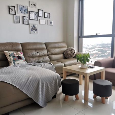Appartamento Minimalist Duplex @ Petaling Jaya & Sunway Esterno foto