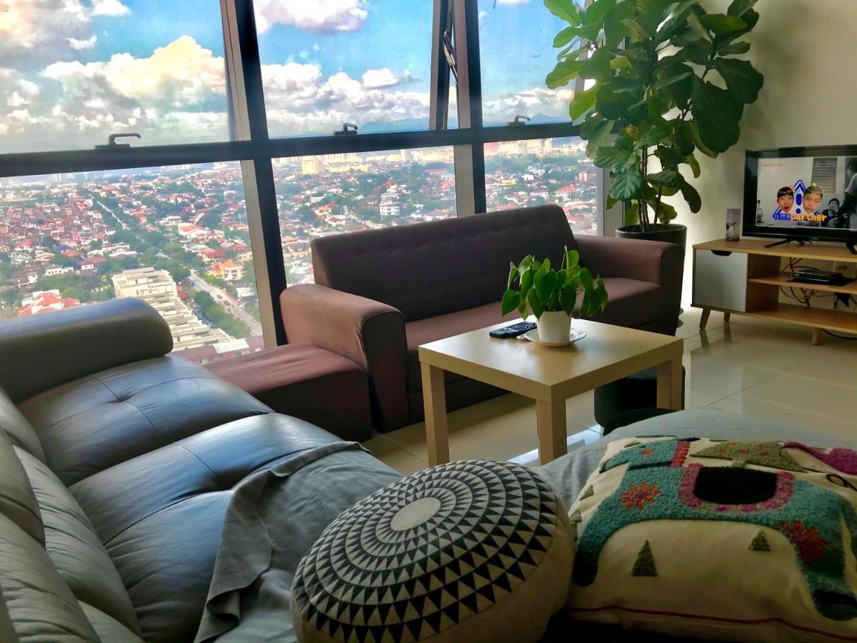 Appartamento Minimalist Duplex @ Petaling Jaya & Sunway Esterno foto