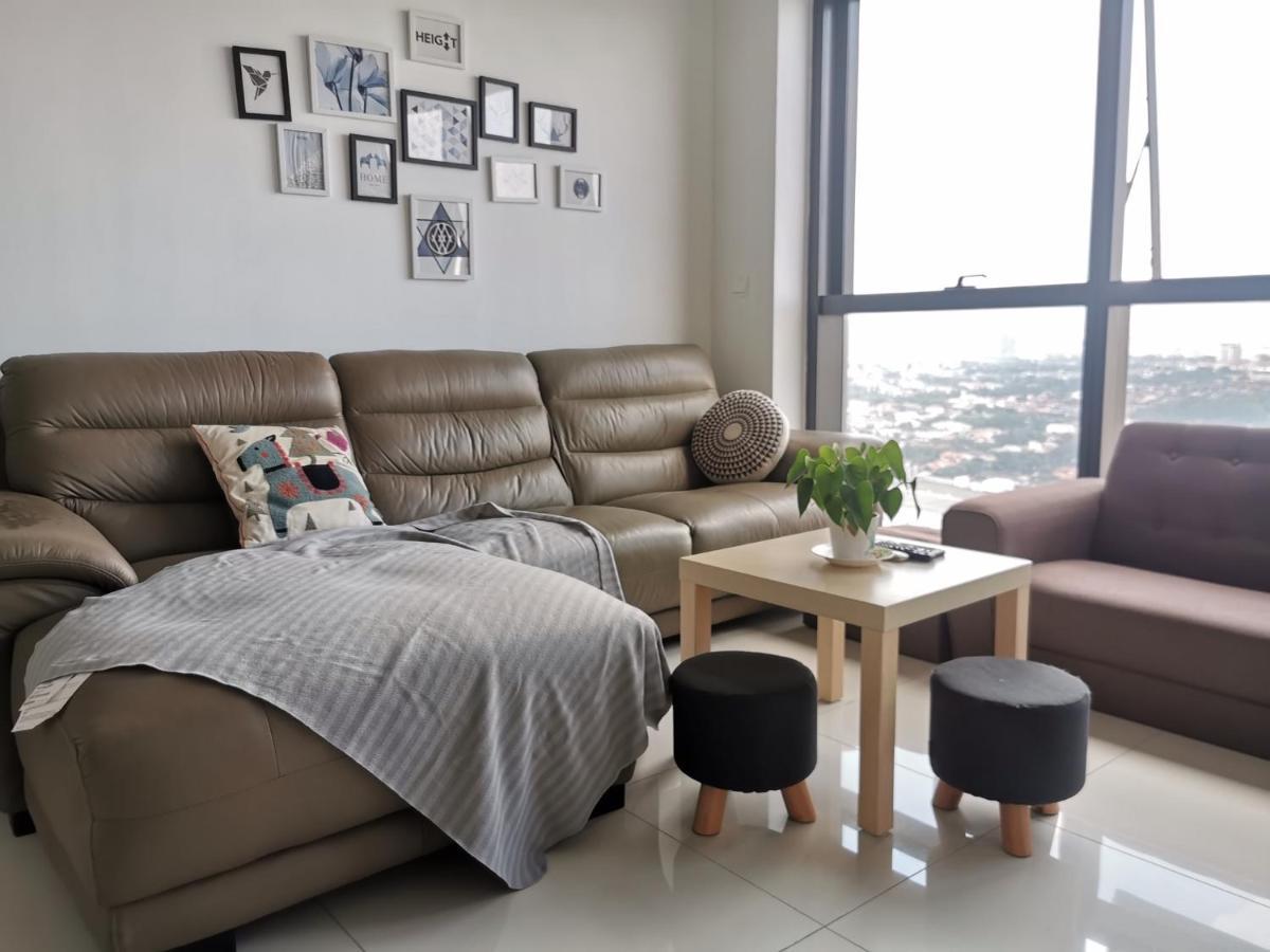 Appartamento Minimalist Duplex @ Petaling Jaya & Sunway Esterno foto