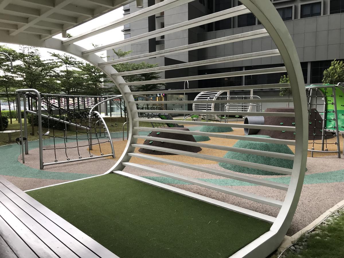 Appartamento Minimalist Duplex @ Petaling Jaya & Sunway Esterno foto