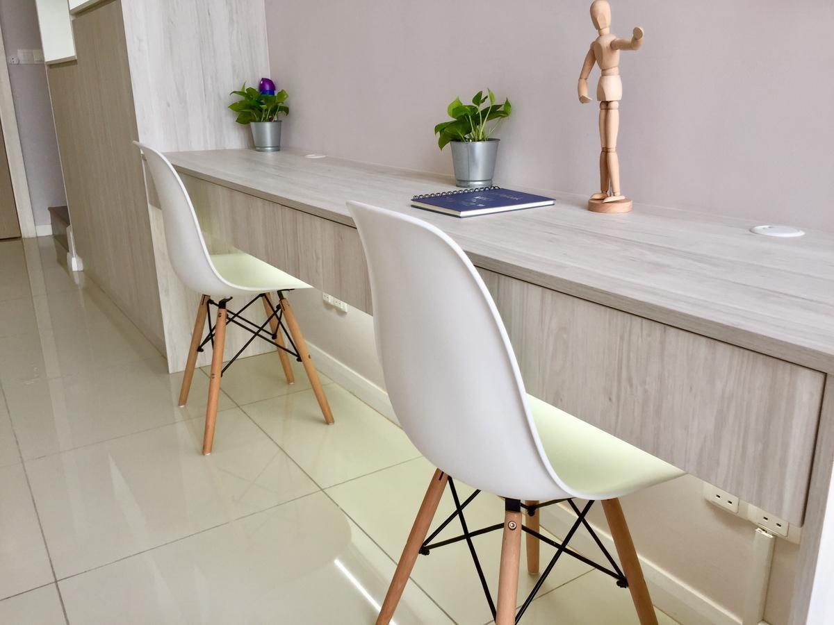 Appartamento Minimalist Duplex @ Petaling Jaya & Sunway Esterno foto