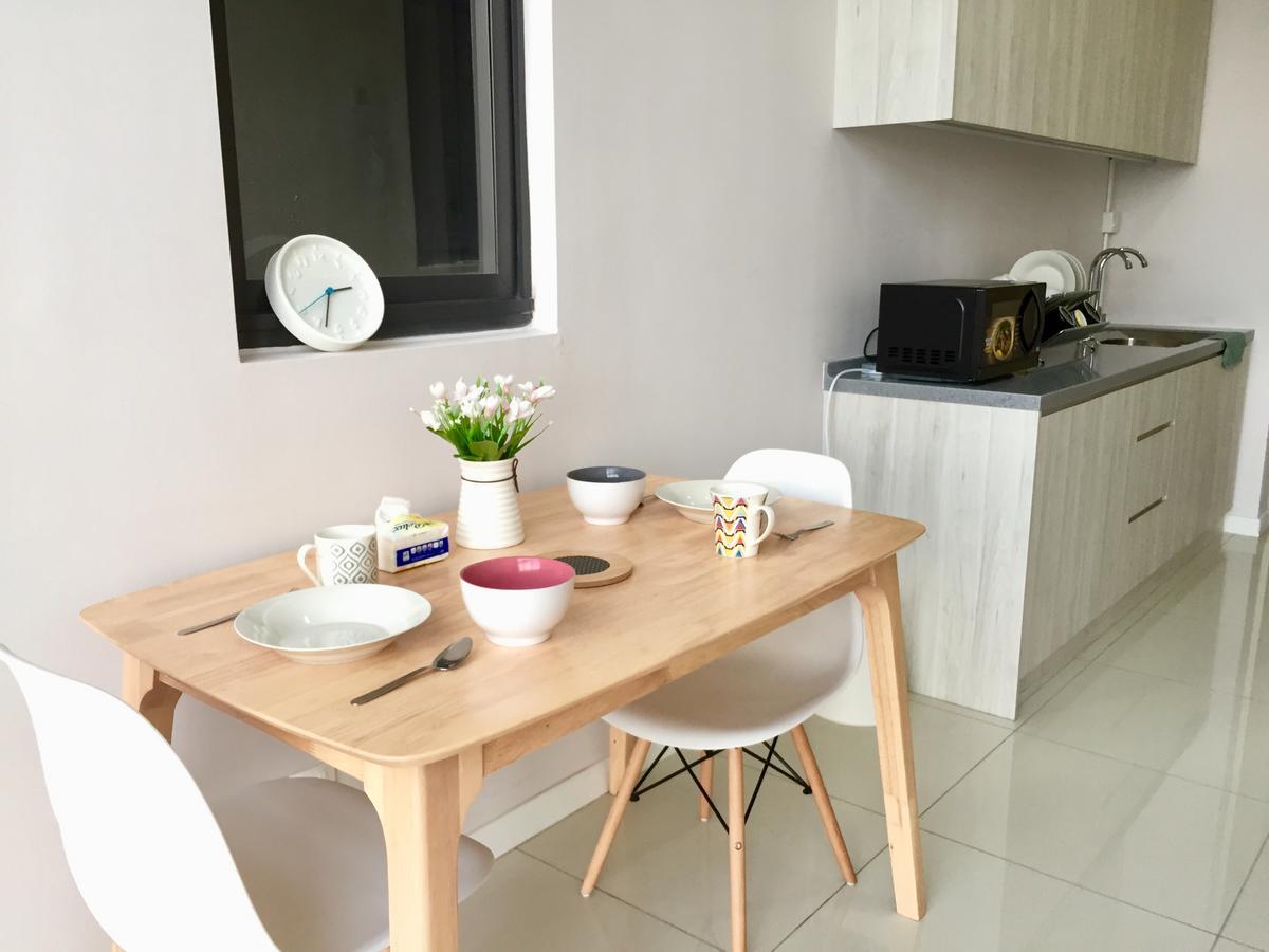 Appartamento Minimalist Duplex @ Petaling Jaya & Sunway Esterno foto