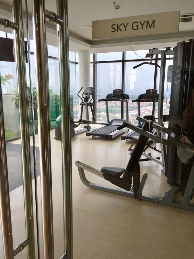 Appartamento Minimalist Duplex @ Petaling Jaya & Sunway Esterno foto