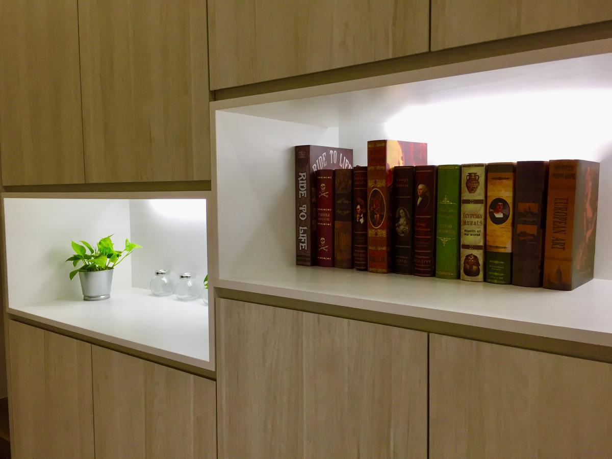 Appartamento Minimalist Duplex @ Petaling Jaya & Sunway Esterno foto