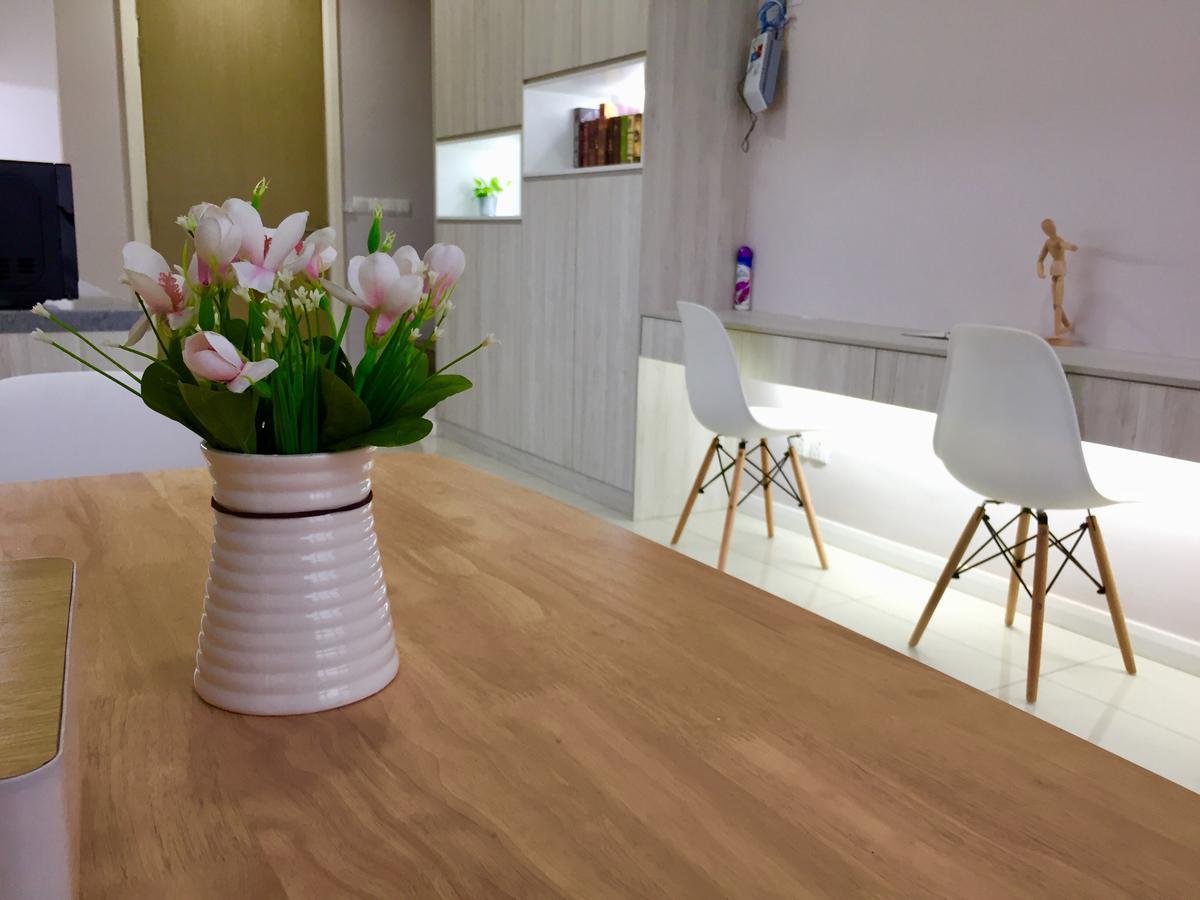 Appartamento Minimalist Duplex @ Petaling Jaya & Sunway Esterno foto