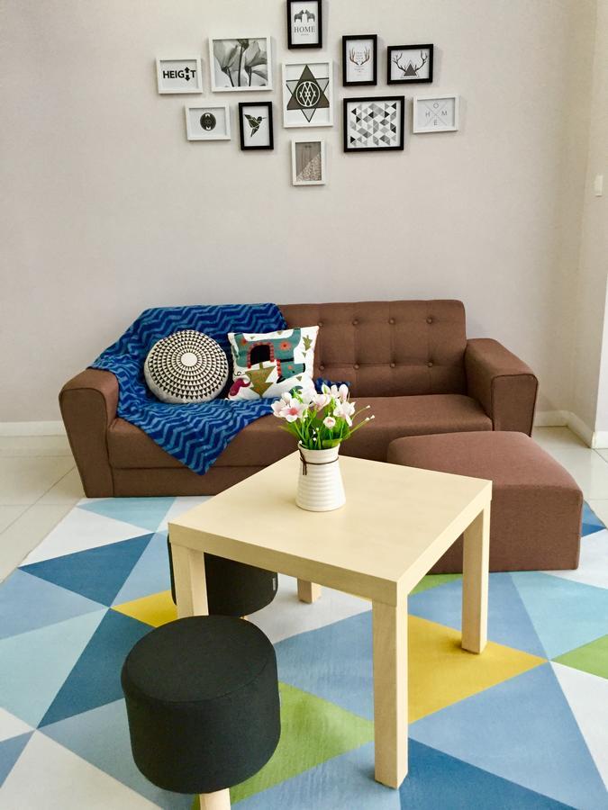 Appartamento Minimalist Duplex @ Petaling Jaya & Sunway Esterno foto