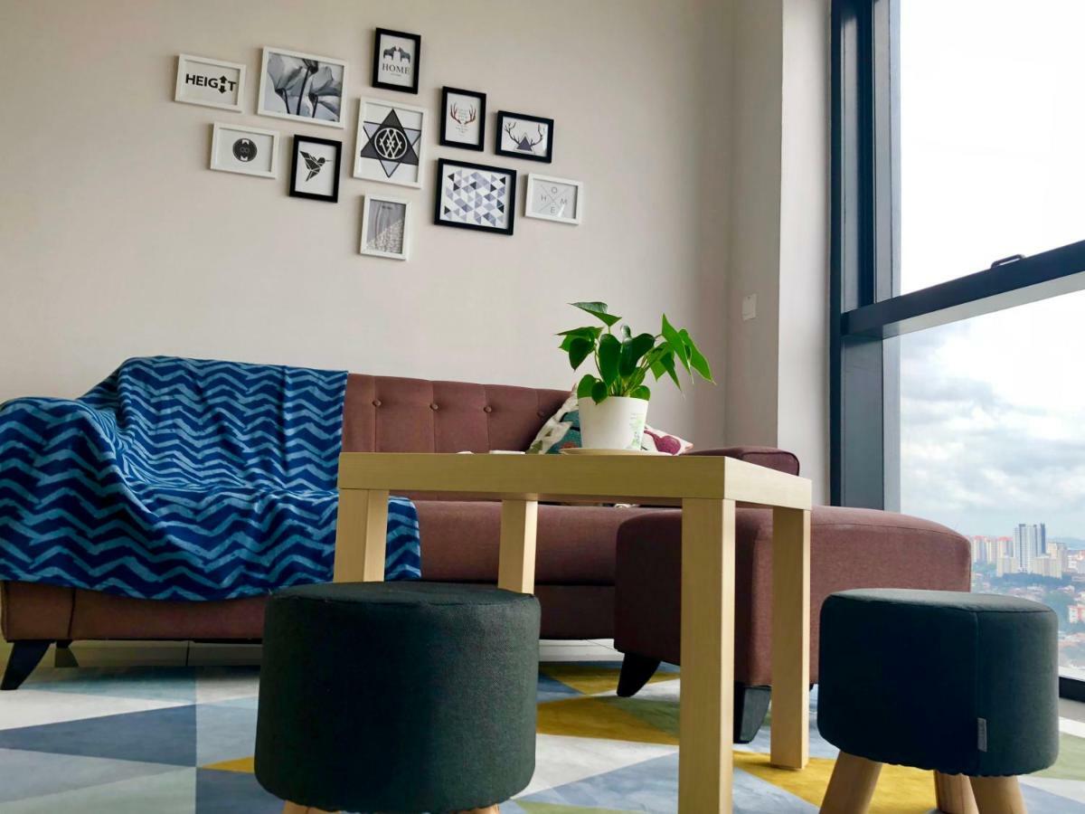 Appartamento Minimalist Duplex @ Petaling Jaya & Sunway Esterno foto