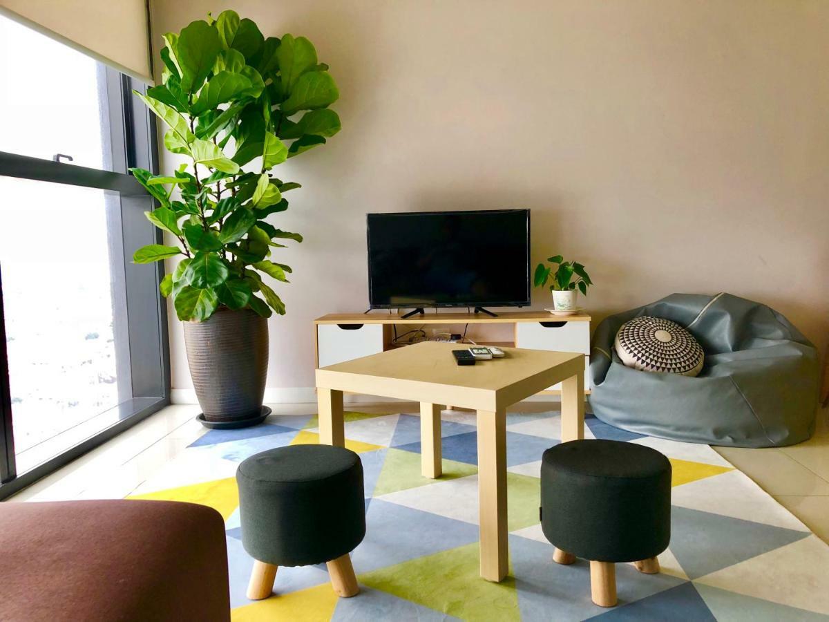 Appartamento Minimalist Duplex @ Petaling Jaya & Sunway Esterno foto