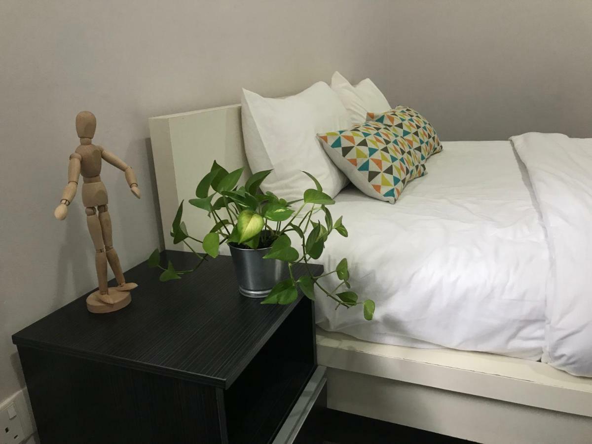 Appartamento Minimalist Duplex @ Petaling Jaya & Sunway Esterno foto