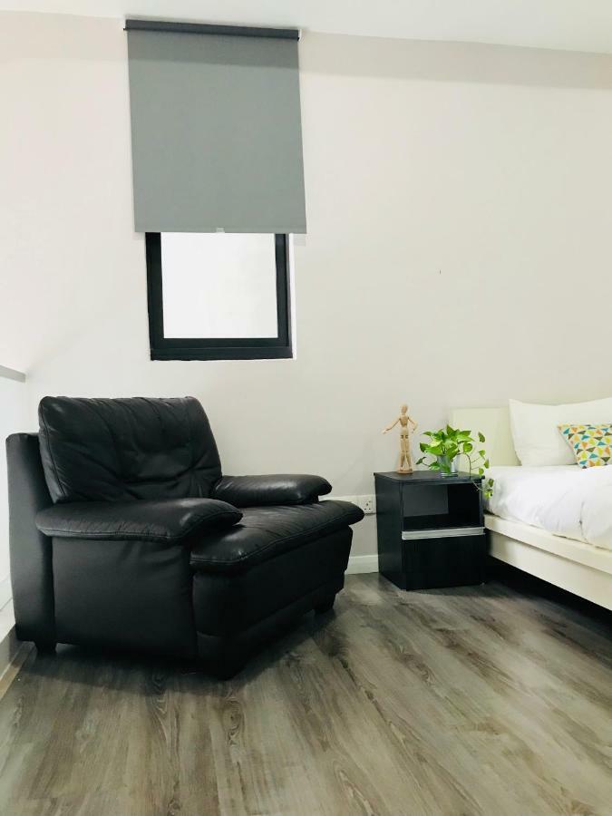 Appartamento Minimalist Duplex @ Petaling Jaya & Sunway Esterno foto