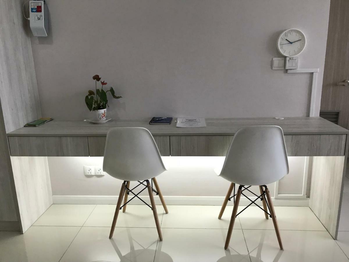 Appartamento Minimalist Duplex @ Petaling Jaya & Sunway Esterno foto