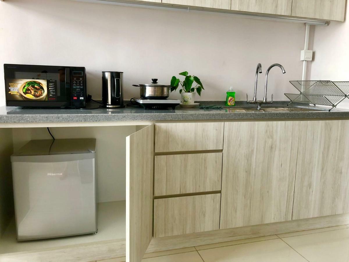 Appartamento Minimalist Duplex @ Petaling Jaya & Sunway Esterno foto